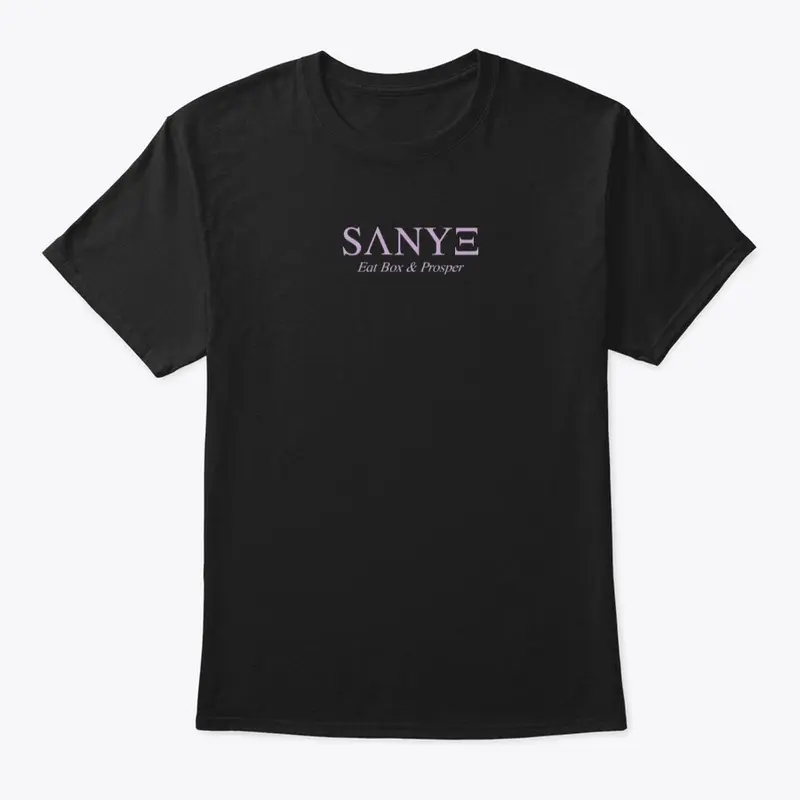 Sanyé "Eat Box & Prosper" [Greek Series]